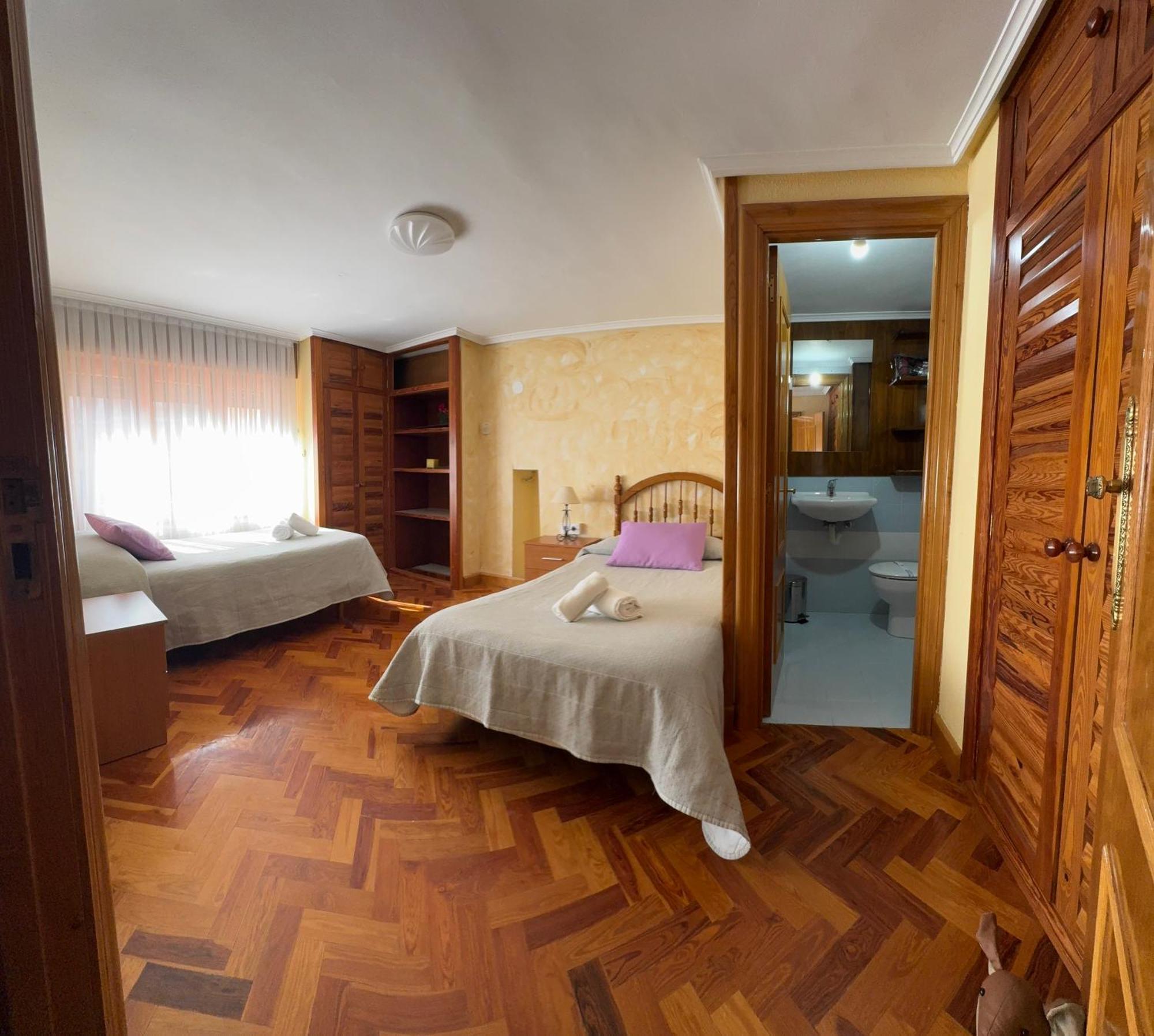 Villa La Casita De La Abuela Villarcayo Esterno foto
